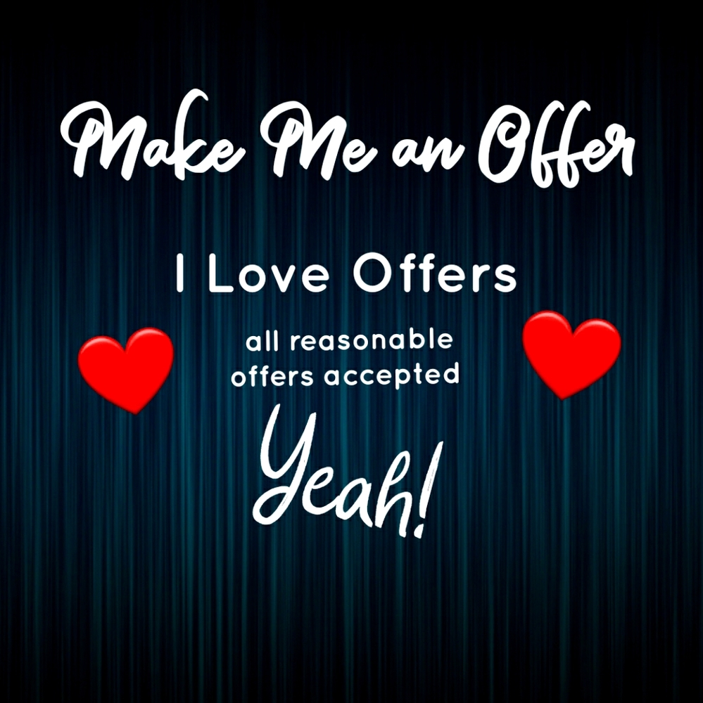 Make an Offer